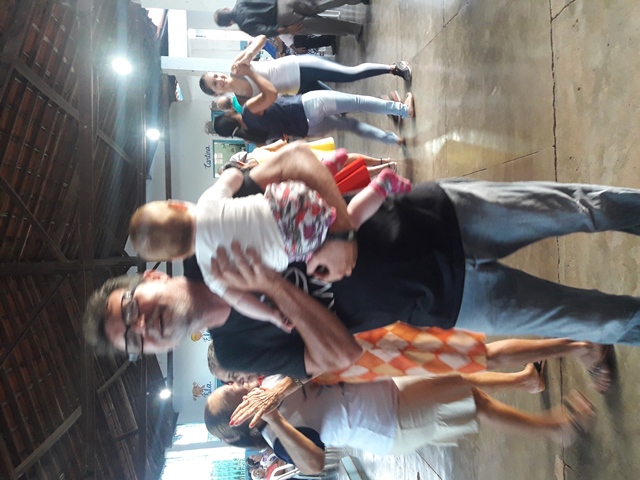 Idosos comemoram Dia das Mães em DEL - Imagem 77