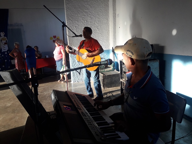 Idosos comemoram Dia das Mães em DEL - Imagem 10