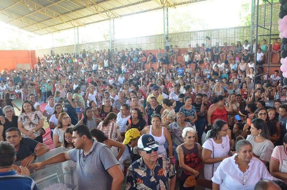 Festa para às Mães , um sucesso de público e excelentes brindes, entre eles uma moto okm - Imagem 6