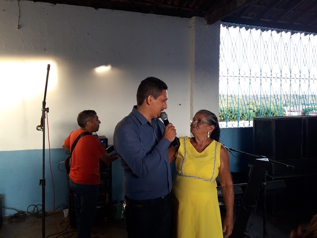 Idosos comemoram Dia das Mães em DEL - Imagem 59