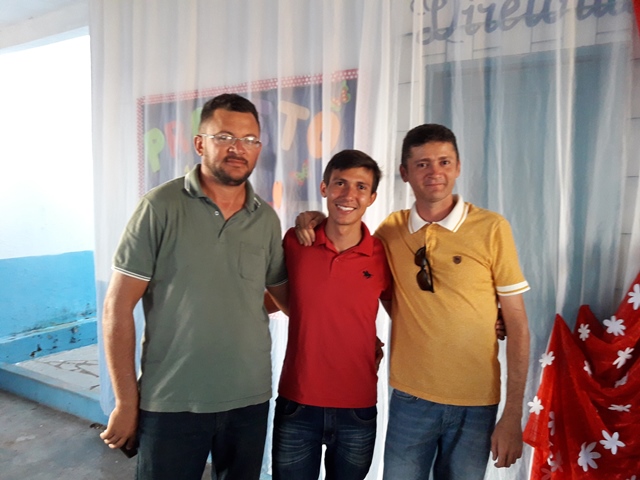 Idosos comemoram Dia das Mães em DEL - Imagem 73