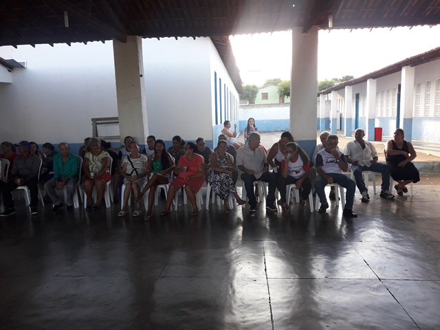 Idosos comemoram Dia das Mães em DEL - Imagem 38