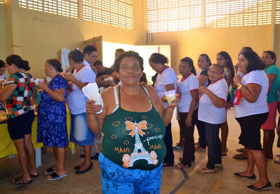 SMAS e CRAS promovem café da manhã para mães - Imagem 27