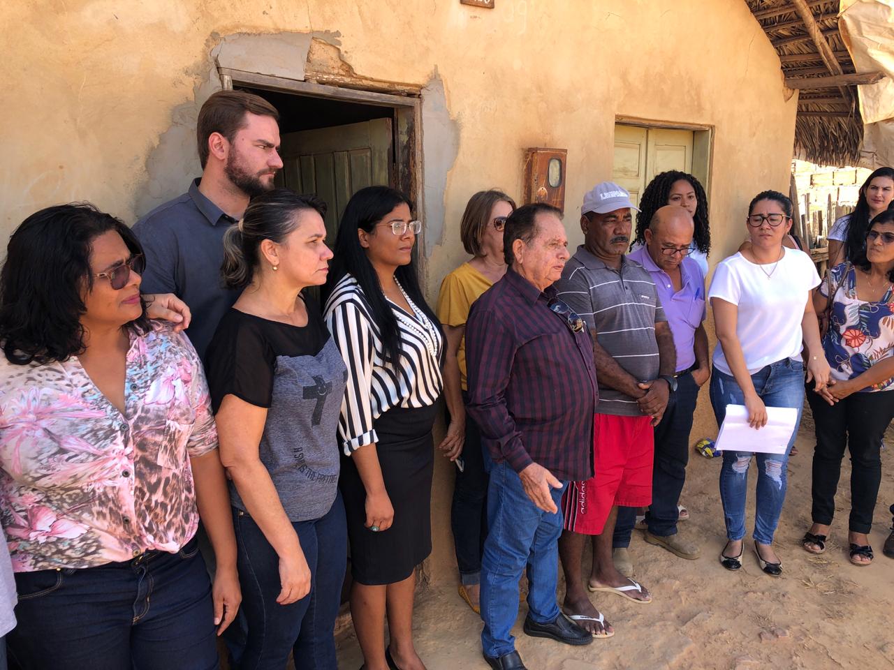 Famílias terão casas reformadas pela Prefeitura de Uruçuí - Imagem 1