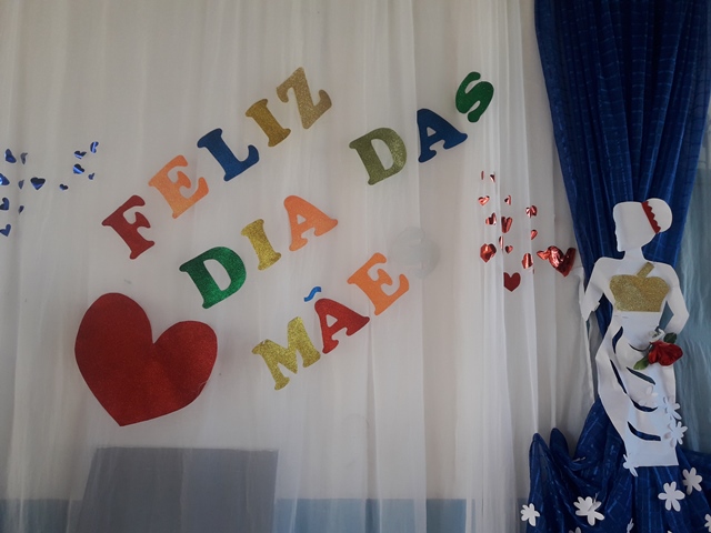 Idosos comemoram Dia das Mães em DEL - Imagem 6