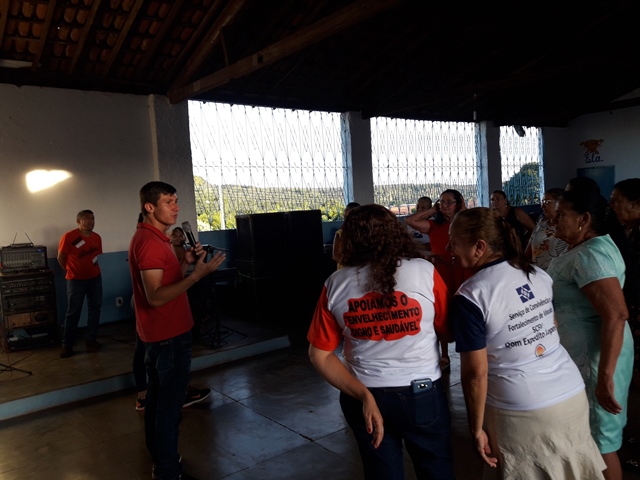 Idosos comemoram Dia das Mães em DEL - Imagem 51