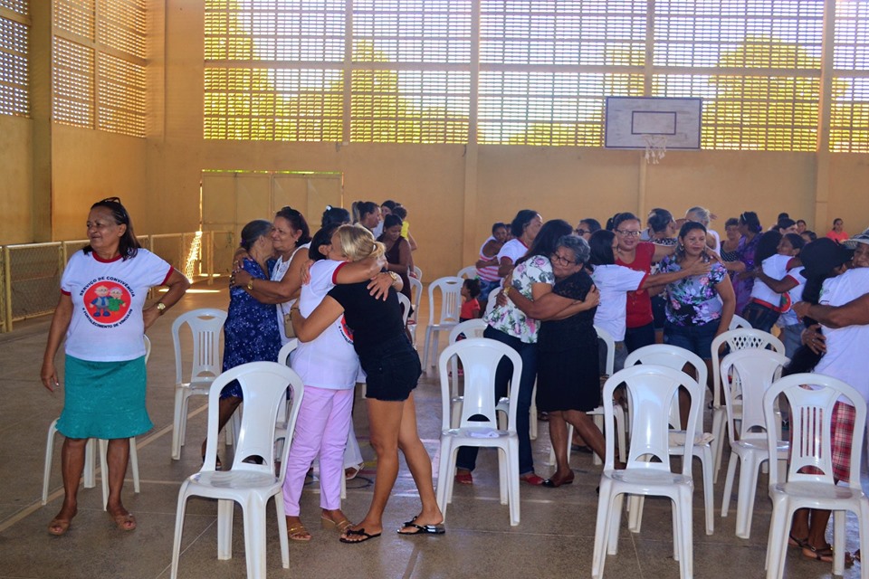 SMAS e CRAS promovem café da manhã para mães - Imagem 7