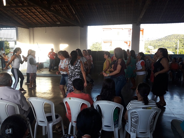 Idosos comemoram Dia das Mães em DEL - Imagem 49