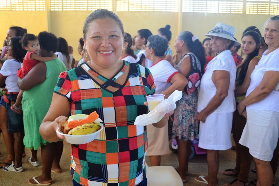 SMAS e CRAS promovem café da manhã para mães - Imagem 25