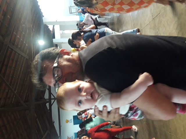 Idosos comemoram Dia das Mães em DEL - Imagem 79