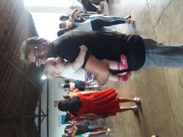 Idosos comemoram Dia das Mães em DEL - Imagem 76