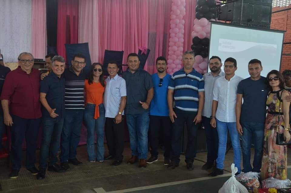 Festa para às Mães , um sucesso de público e excelentes brindes, entre eles uma moto okm - Imagem 13