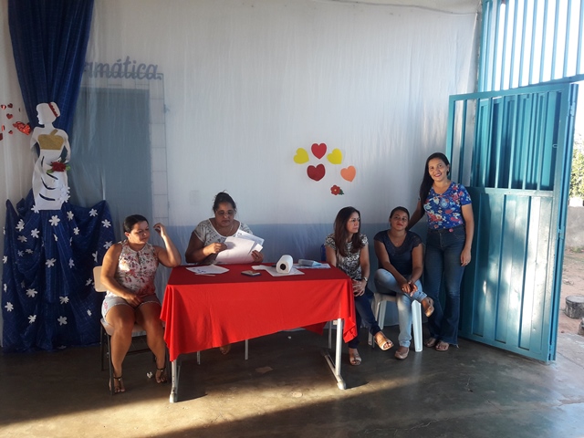 Idosos comemoram Dia das Mães em DEL - Imagem 18