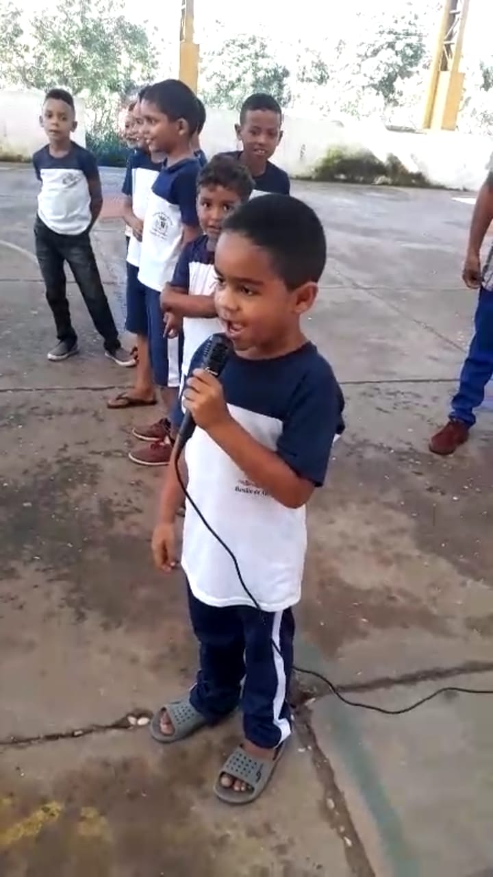 Hoje tem espetáculo, tem sim senhor. Circo na Escola  - Imagem 7