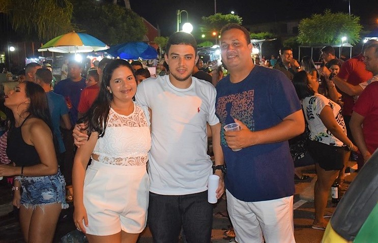 Prefeitura de Joaquim Pires realiza festa em homenagem ao Dia do Trabalhador - Imagem 47