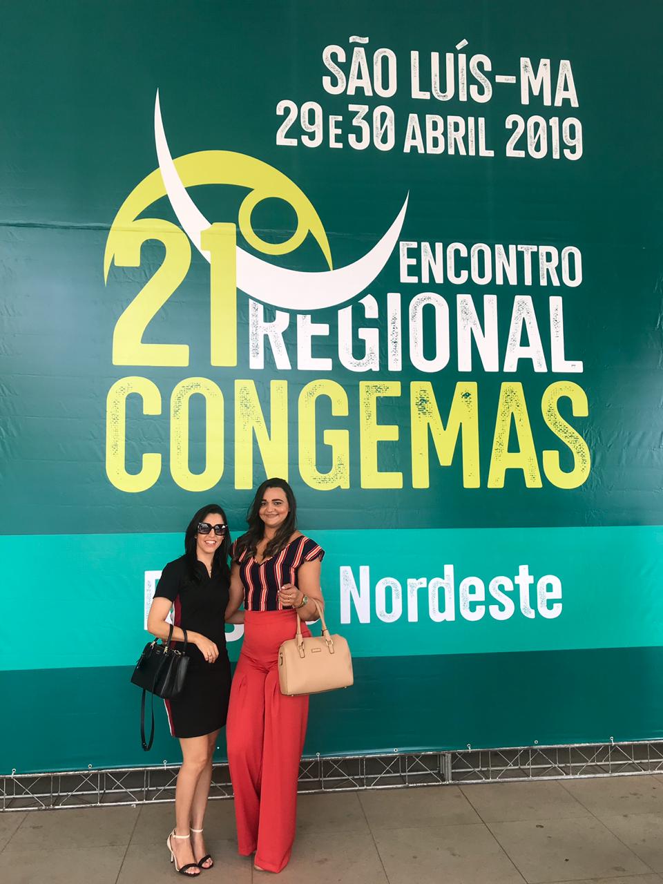 Água Branca participa de encontro de gestores da Assistência Social em São Luís - Imagem 1