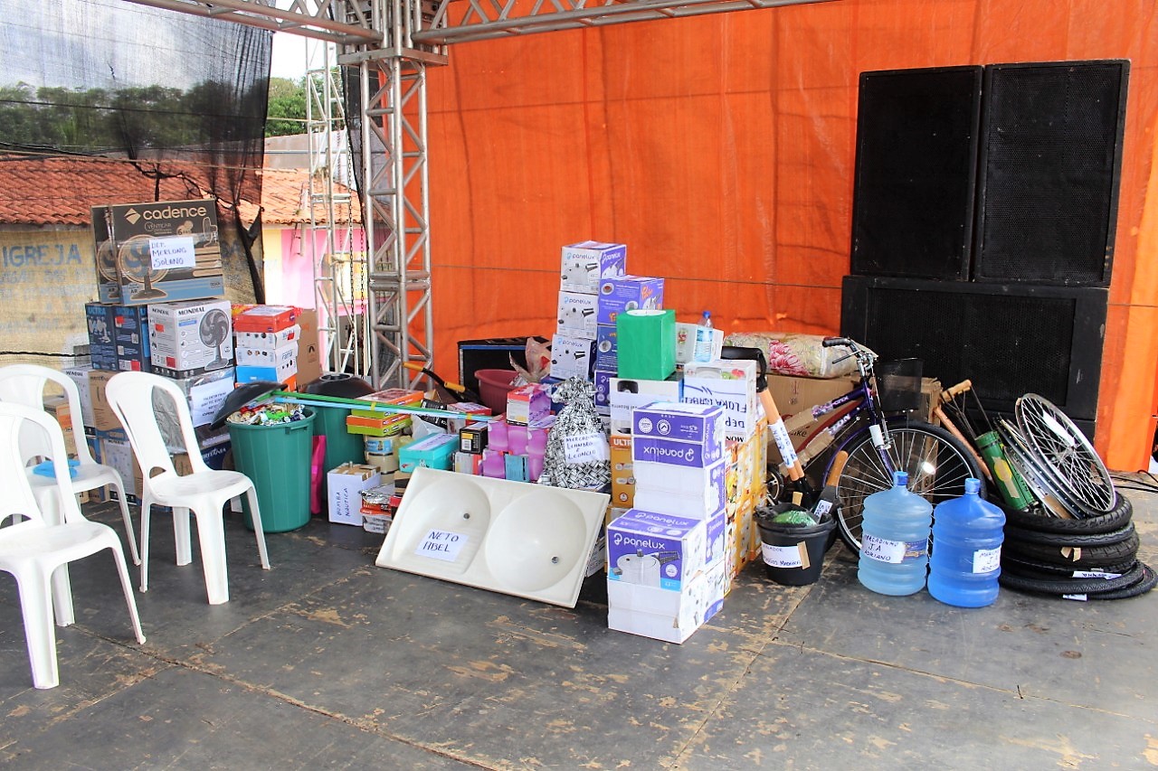 Prefeitura de Joaquim Pires realiza festa em homenagem ao Dia do Trabalhador - Imagem 31