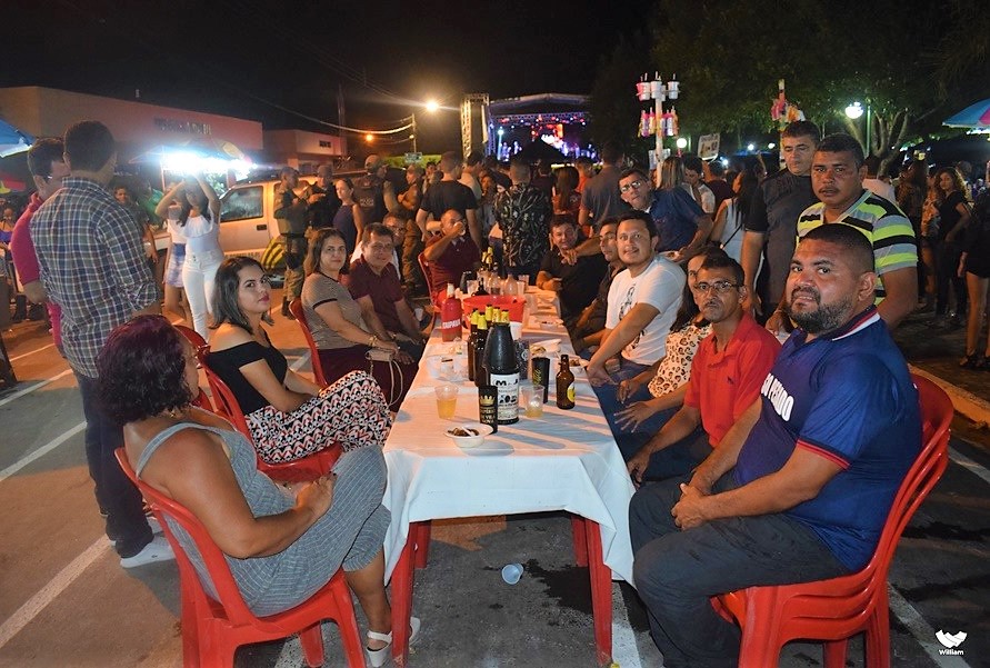 Prefeitura de Joaquim Pires realiza festa em homenagem ao Dia do Trabalhador - Imagem 52