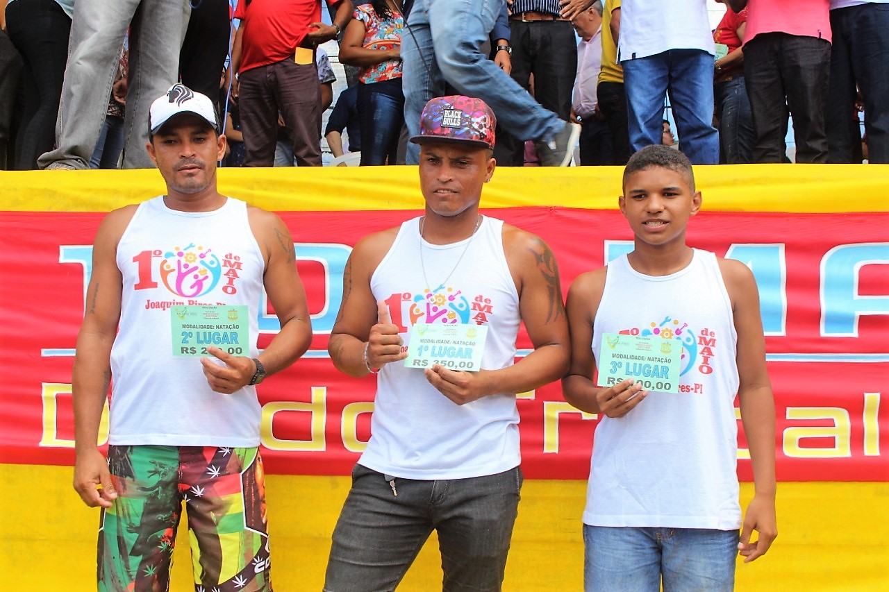 Prefeitura de Joaquim Pires realiza festa em homenagem ao Dia do Trabalhador - Imagem 27