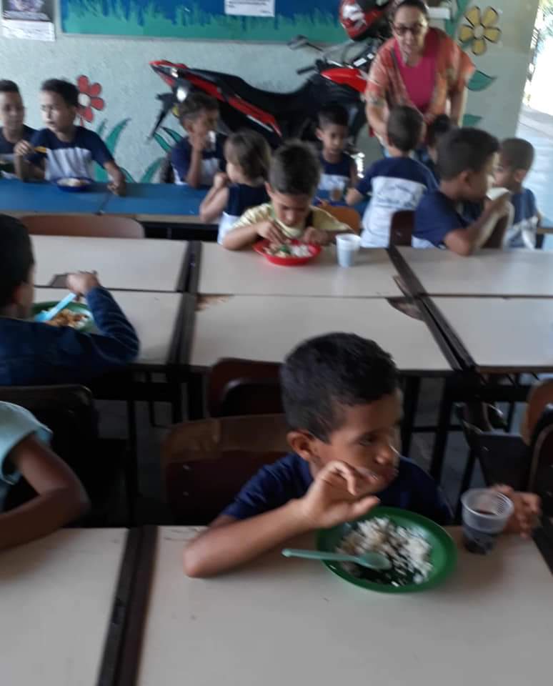 Hoje tem espetáculo, tem sim senhor. Circo na Escola  - Imagem 6