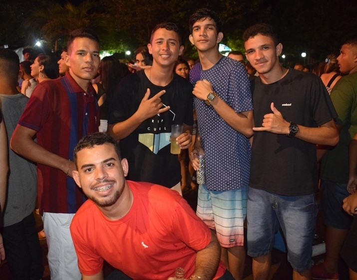 Prefeitura de Joaquim Pires realiza festa em homenagem ao Dia do Trabalhador - Imagem 43