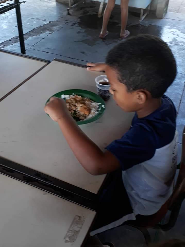 Hoje tem espetáculo, tem sim senhor. Circo na Escola  - Imagem 4