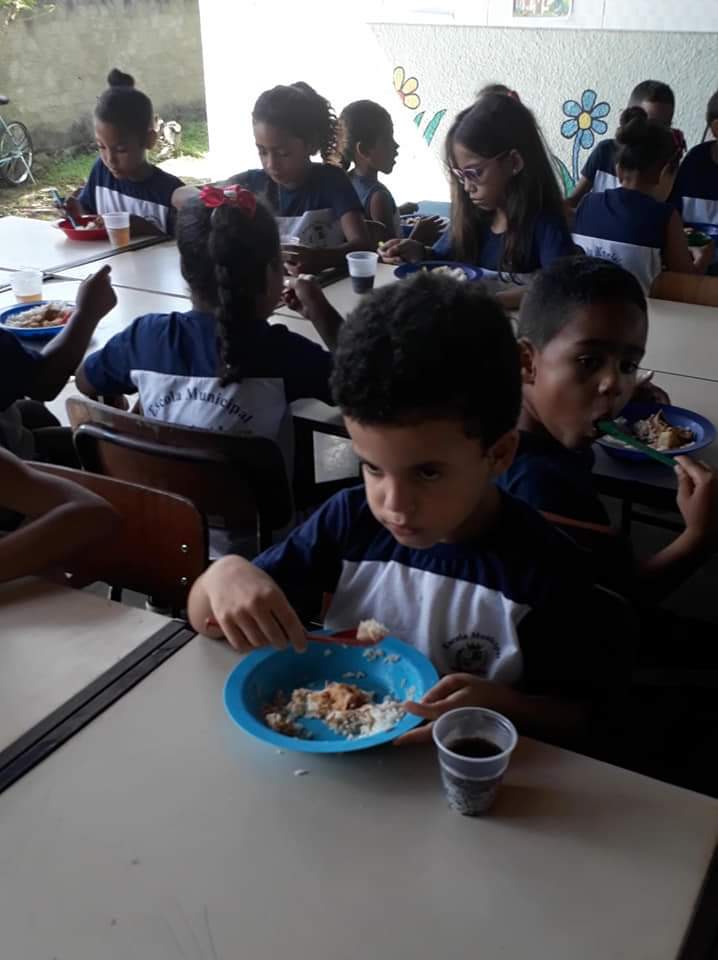 Hoje tem espetáculo, tem sim senhor. Circo na Escola  - Imagem 5