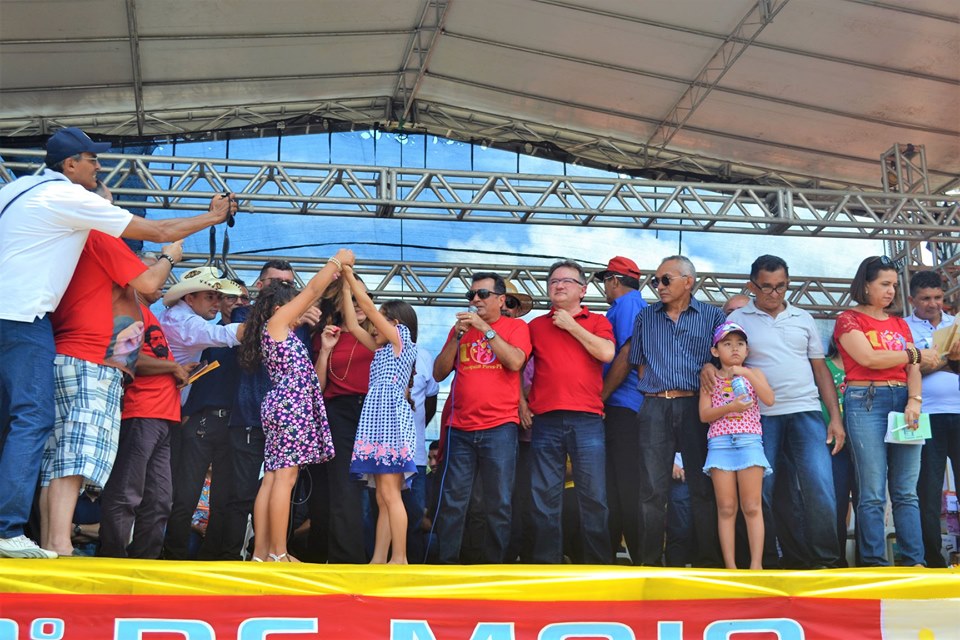Prefeitura de Joaquim Pires realiza festa em homenagem ao Dia do Trabalhador - Imagem 30