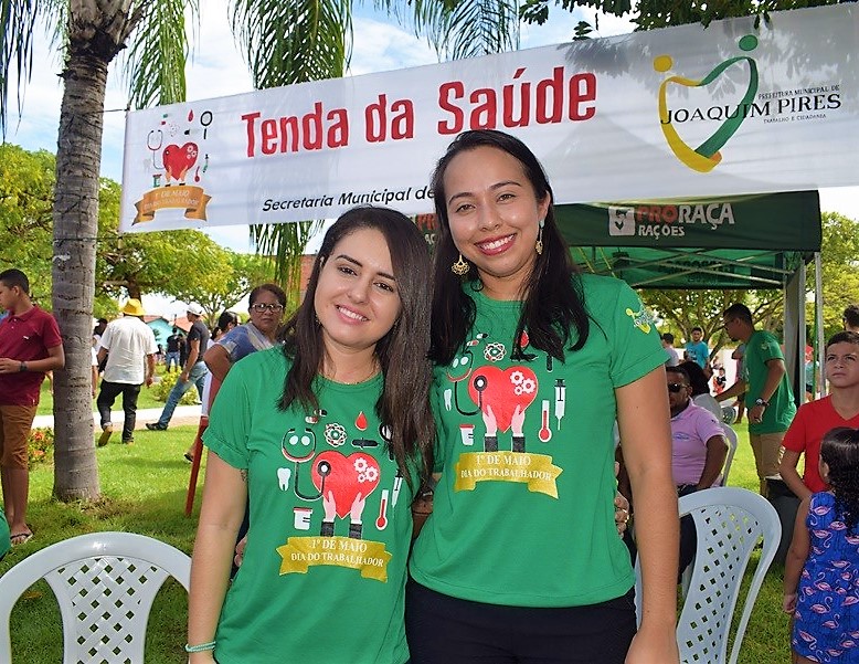 Prefeitura de Joaquim Pires realiza festa em homenagem ao Dia do Trabalhador - Imagem 37