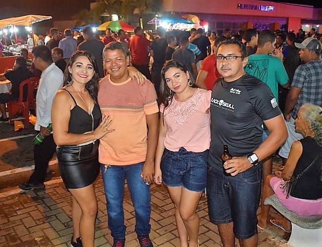 Prefeitura de Joaquim Pires realiza festa em homenagem ao Dia do Trabalhador - Imagem 44