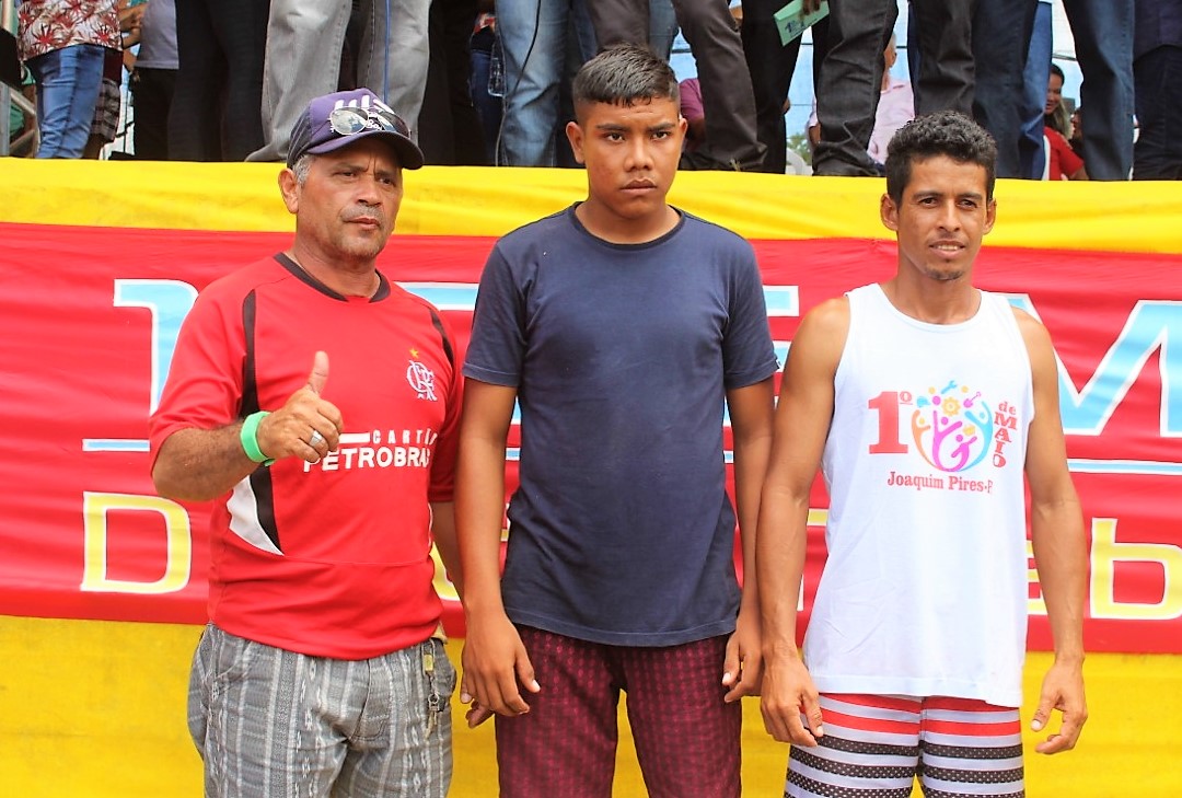 Prefeitura de Joaquim Pires realiza festa em homenagem ao Dia do Trabalhador - Imagem 28