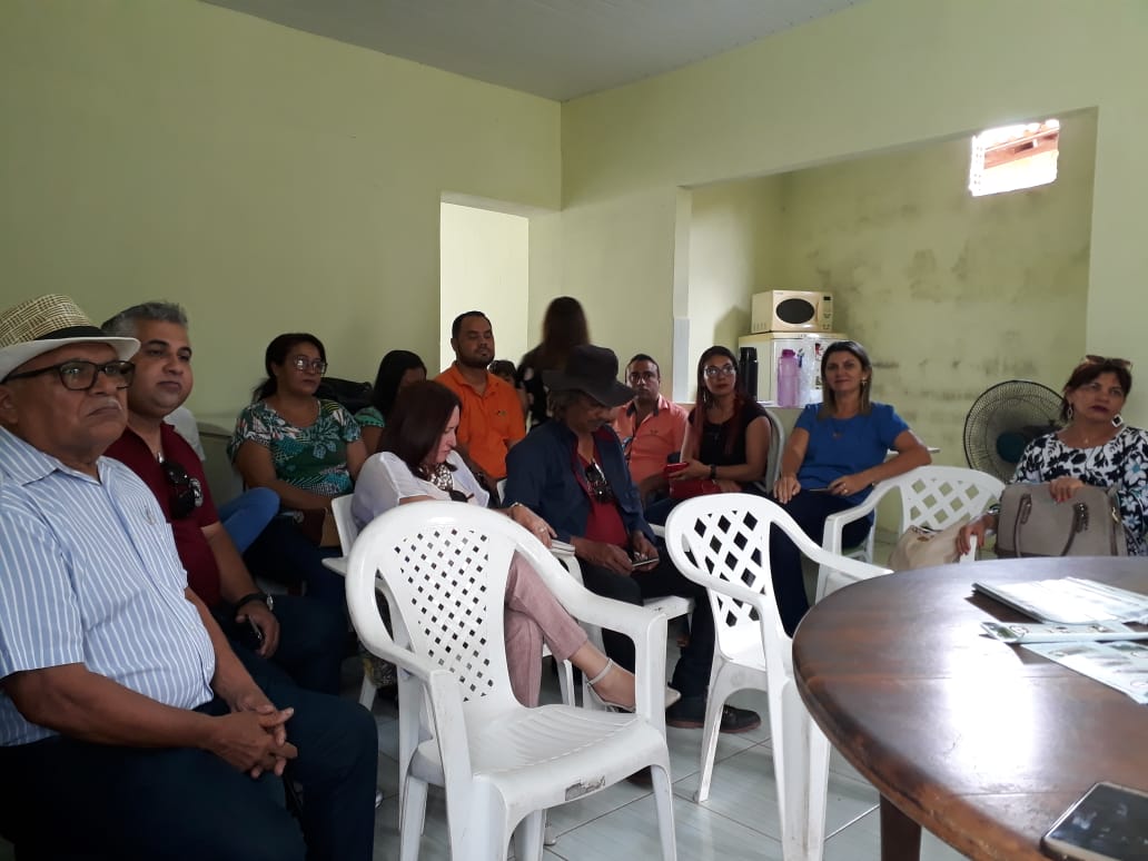 Água Branca participa de Intercâmbio para criação de Bancos Comunitários - Imagem 2