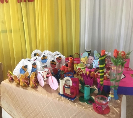 Secretaria de Assistência Social realiza comemoração do dia das mães dos usuários dos Programas SCFV e PCF. - Imagem 4