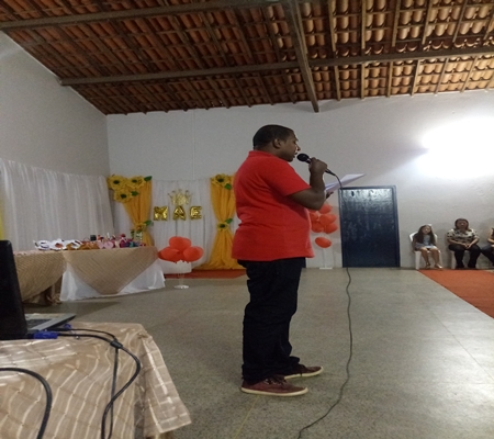 Secretaria de Assistência Social realiza comemoração do dia das mães dos usuários dos Programas SCFV e PCF. - Imagem 1