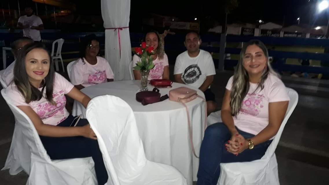 Programa AABB Comunidade realiza festa em homenagem às mães em Água Branca - Imagem 5