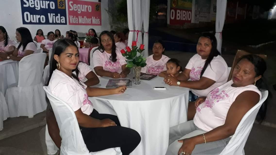 Programa AABB Comunidade realiza festa em homenagem às mães em Água Branca - Imagem 2