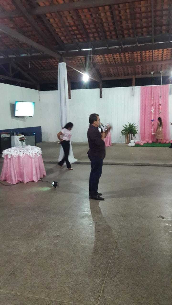 Programa AABB Comunidade realiza festa em homenagem às mães em Água Branca - Imagem 4