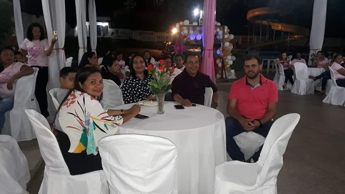 Programa AABB Comunidade realiza festa em homenagem às mães em Água Branca - Imagem 6