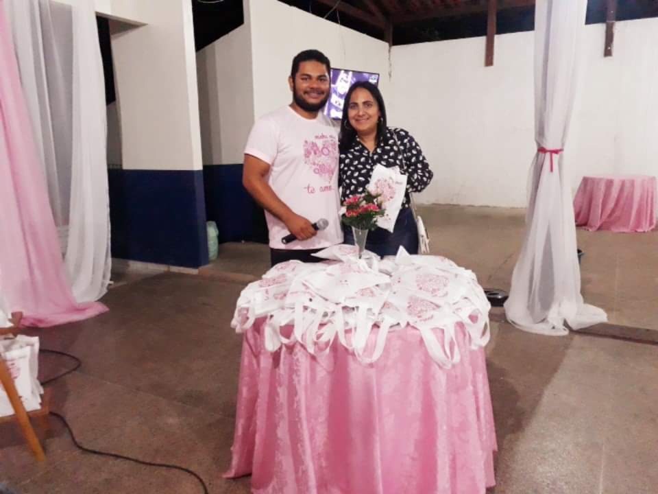 Programa AABB Comunidade realiza festa em homenagem às mães em Água Branca - Imagem 11