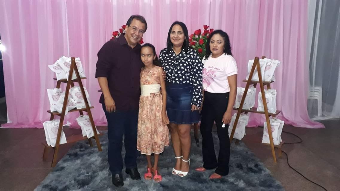 Programa AABB Comunidade realiza festa em homenagem às mães em Água Branca - Imagem 10