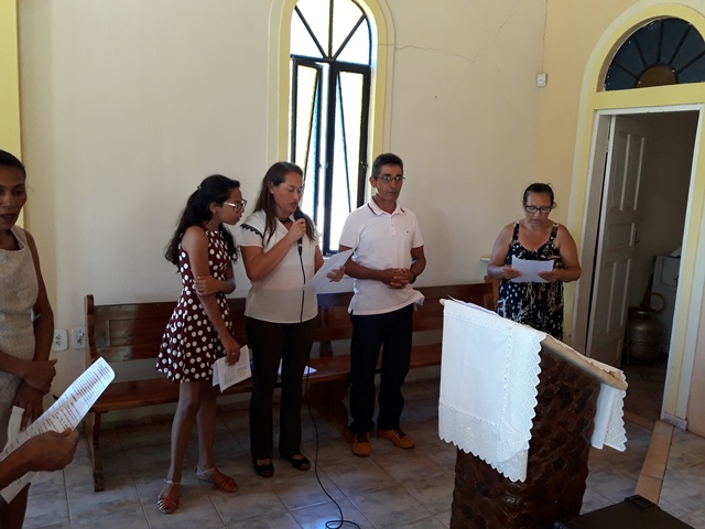 Bispo Dom Plínio visita Dom Expedito Lopes em Missão Pastoral - Imagem 168