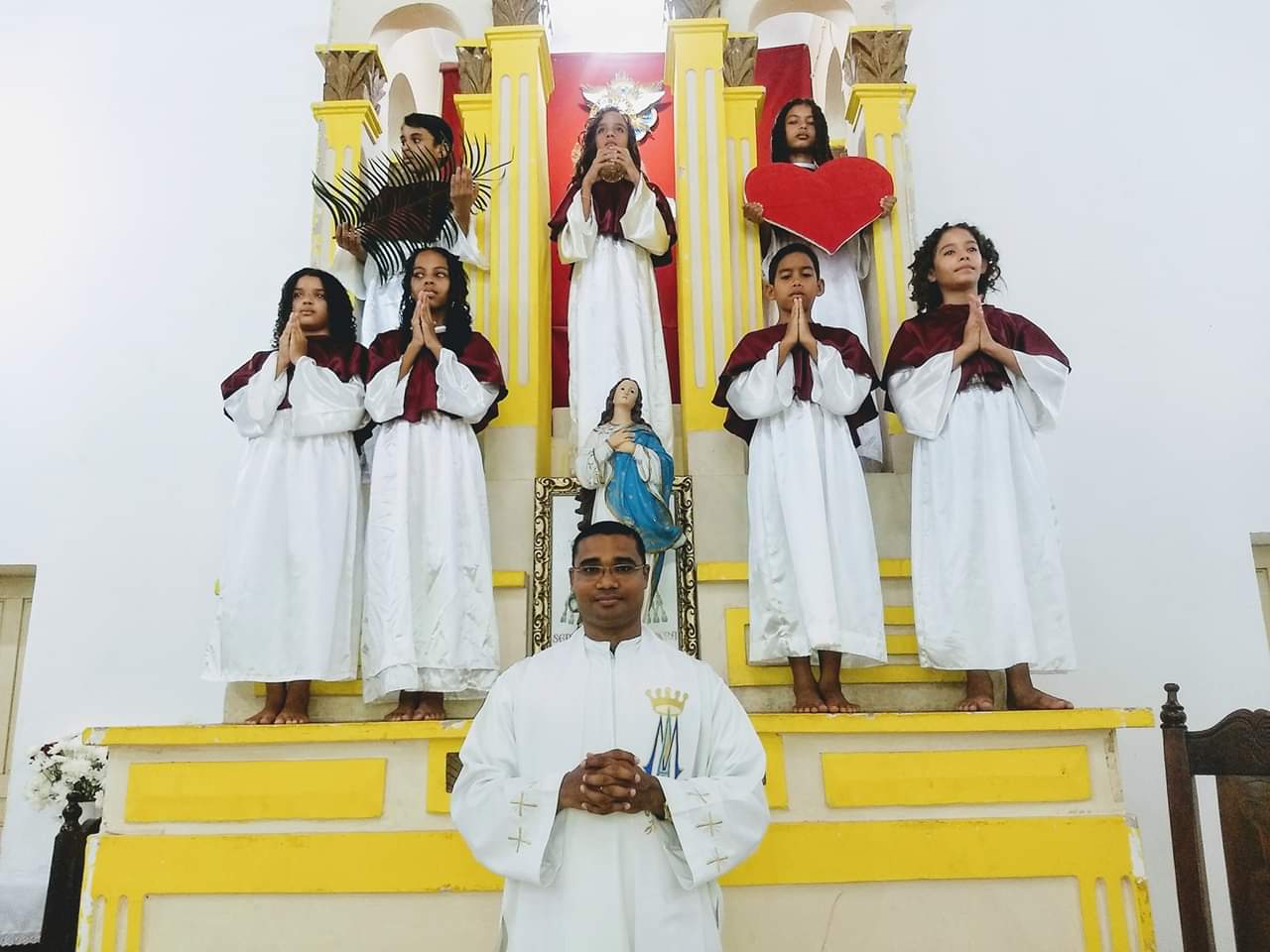 Uma mega produção marca enceramento dos festejos da Co Padroeira de Monsenhor Gil - Imagem 1