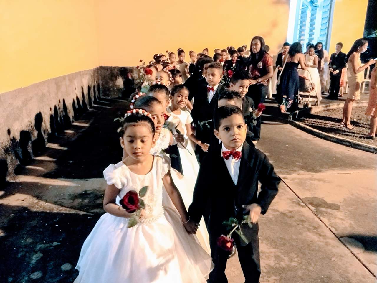 Uma mega produção marca enceramento dos festejos da Co Padroeira de Monsenhor Gil - Imagem 12