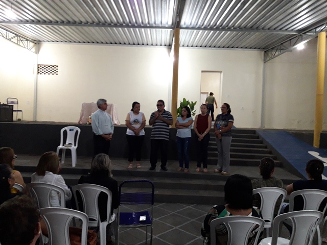 Bispo Dom Plínio visita Dom Expedito Lopes em Missão Pastoral - Imagem 76