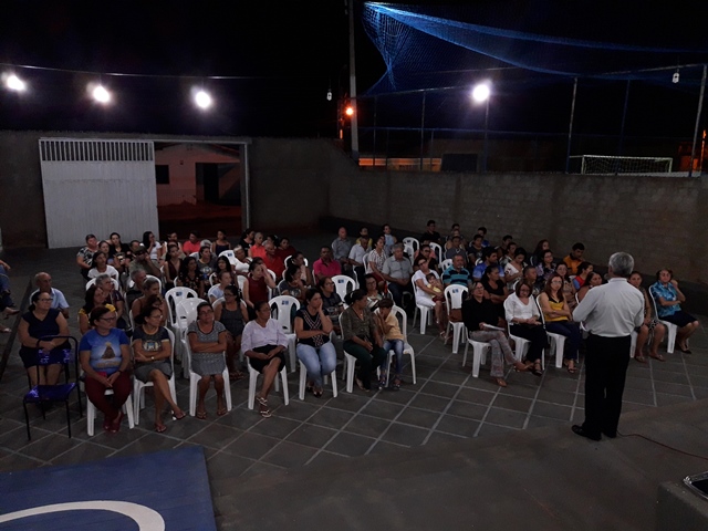 Bispo Dom Plínio visita Dom Expedito Lopes em Missão Pastoral - Imagem 55