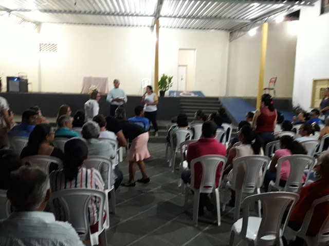 Bispo Dom Plínio visita Dom Expedito Lopes em Missão Pastoral - Imagem 65