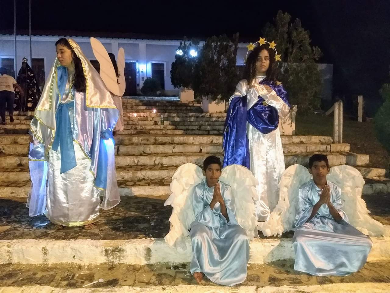 Uma mega produção marca enceramento dos festejos da Co Padroeira de Monsenhor Gil - Imagem 3