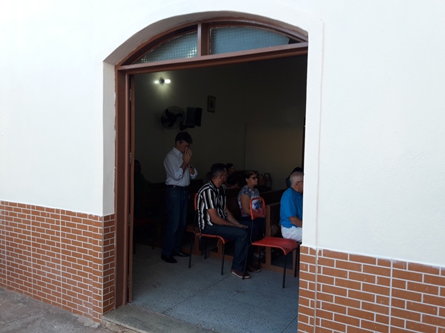 Bispo Dom Plínio visita Dom Expedito Lopes em Missão Pastoral - Imagem 106