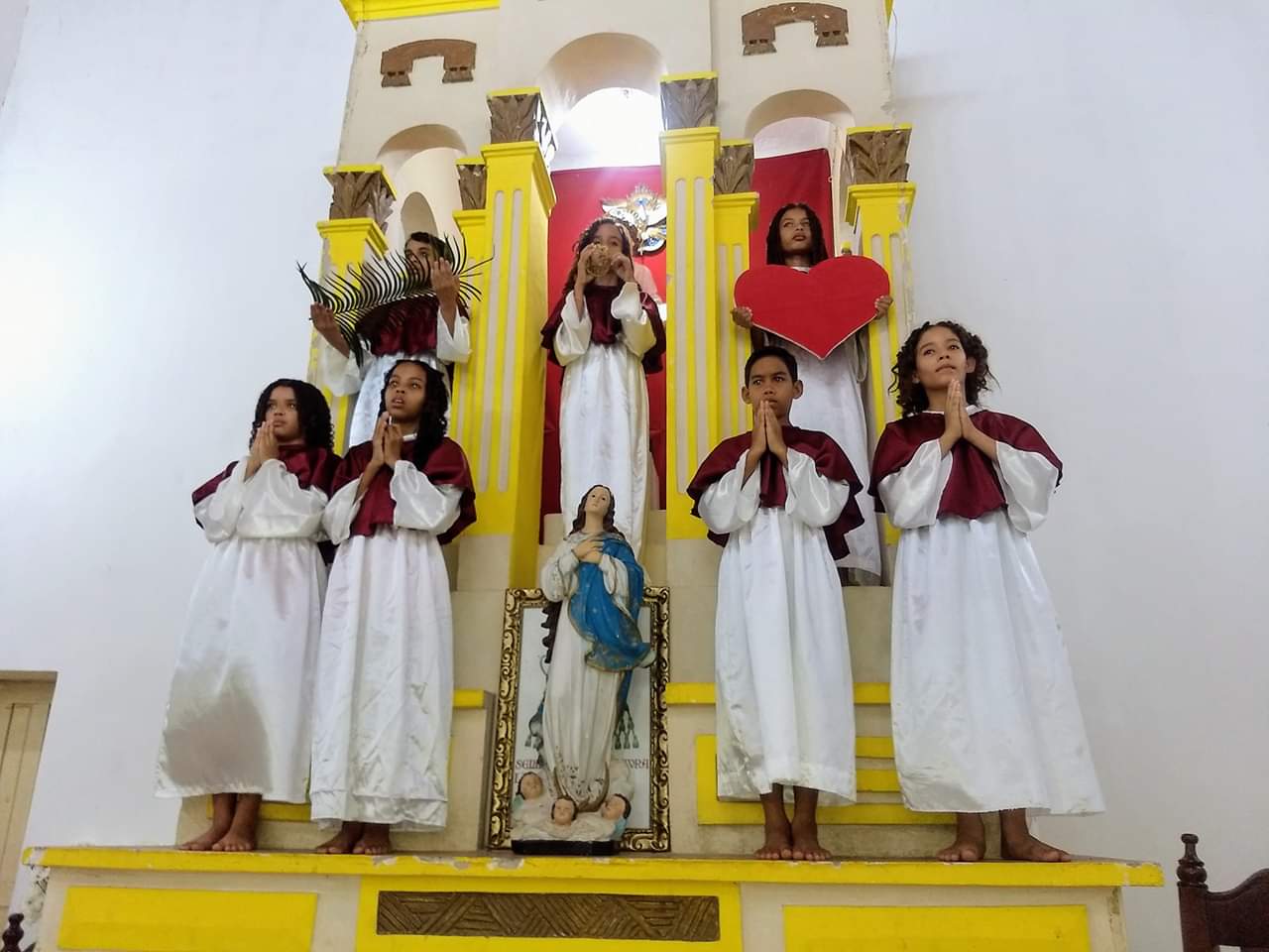 Uma mega produção marca enceramento dos festejos da Co Padroeira de Monsenhor Gil - Imagem 7