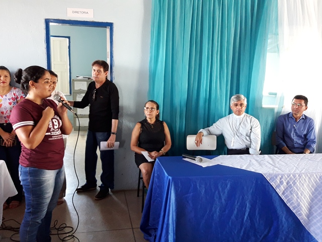 Bispo Dom Plínio visita Dom Expedito Lopes em Missão Pastoral - Imagem 37